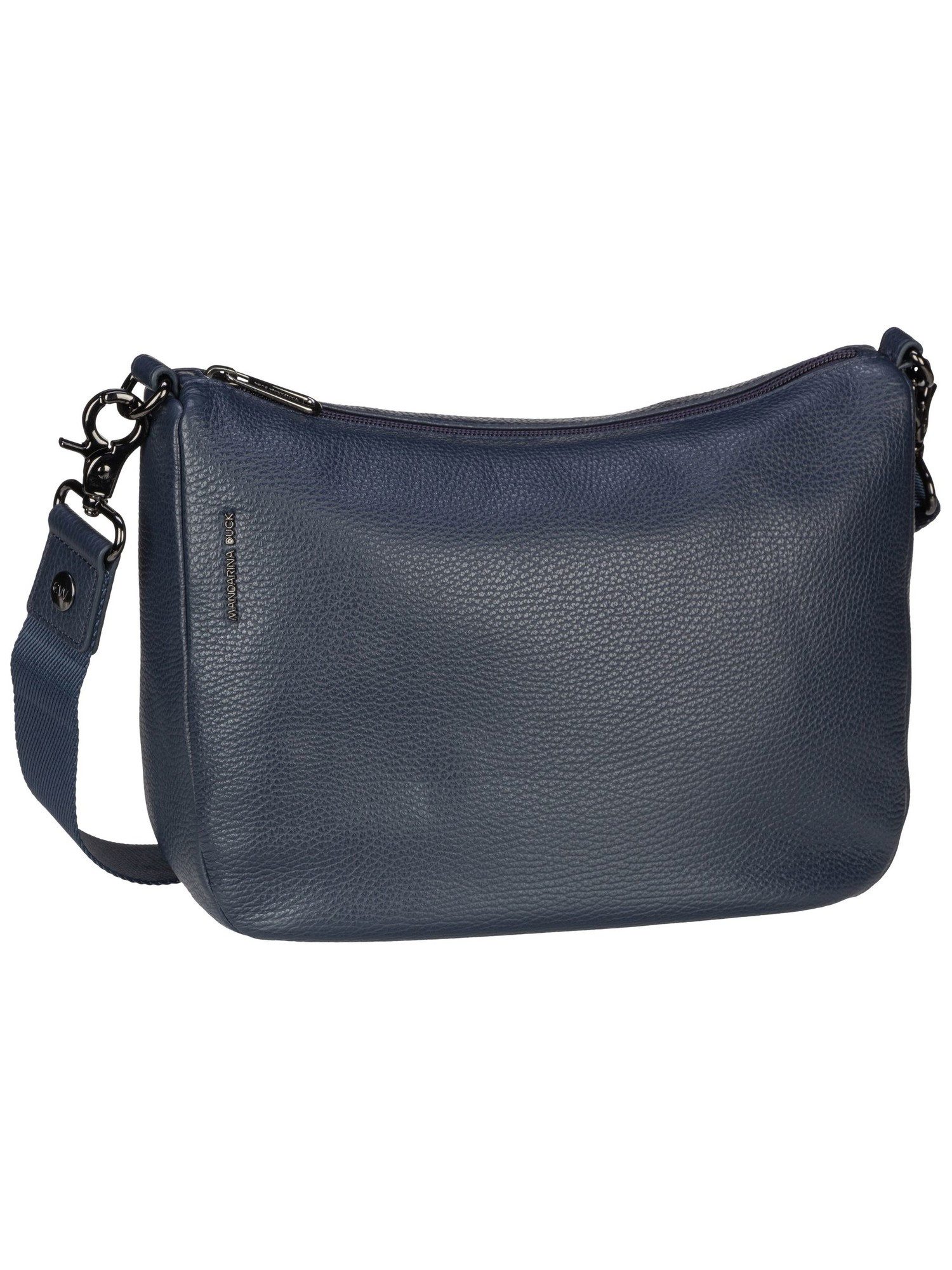 Mandarina Duck Umhängetasche Mellow Leather Hobo FZT79, Beuteltaschen