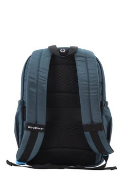 Discovery Sportrucksack Icon, aus robustem rPet Polyester-Material