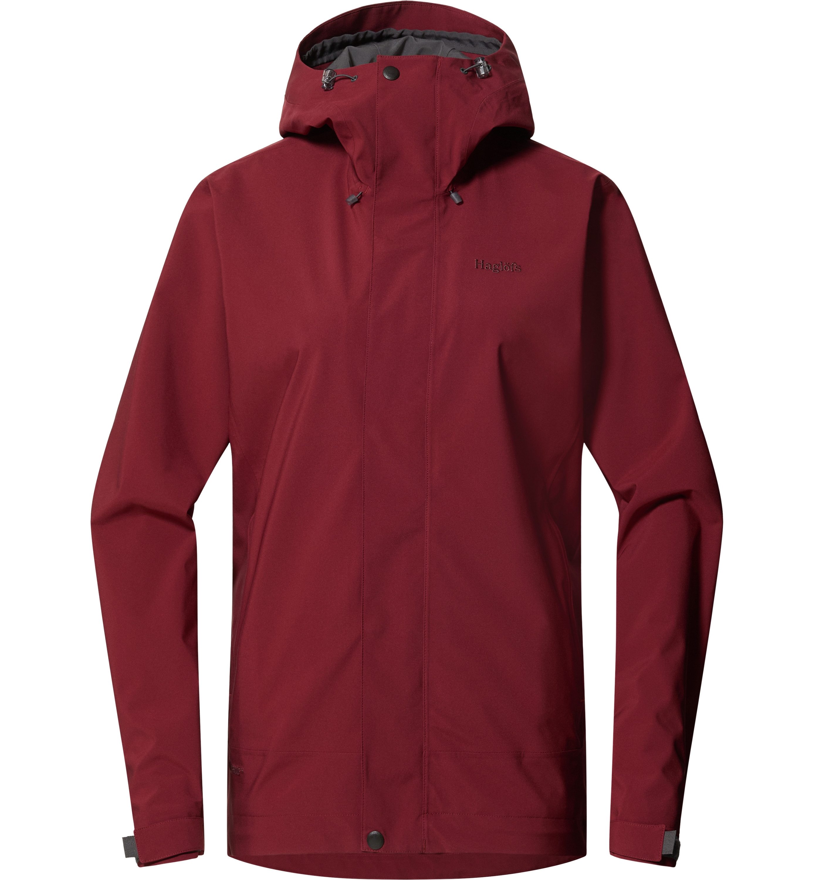Haglöfs Regenjacke Haglöfs Damen Breeze Proof Regenjacke