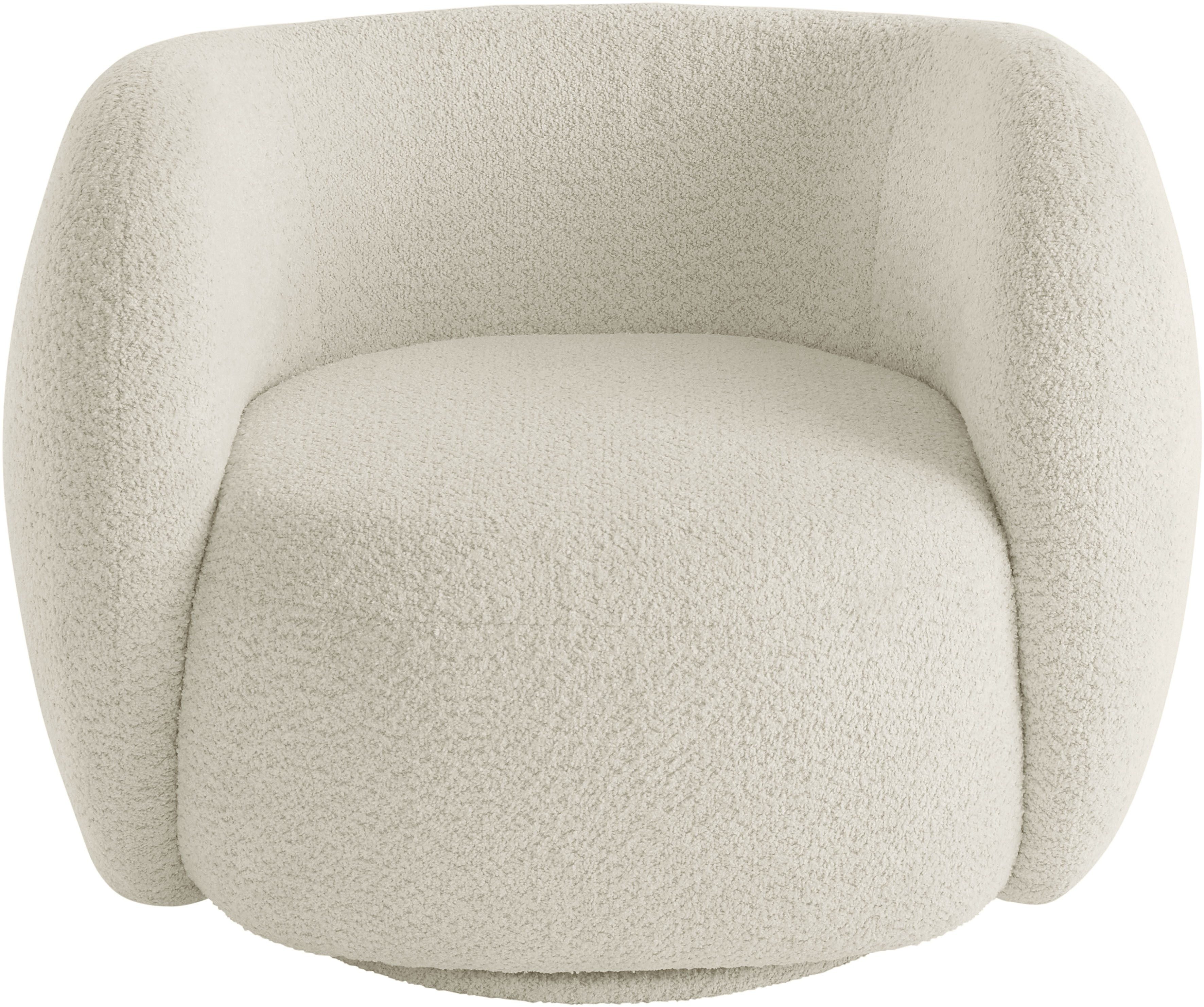 homsy by Ana Johnson Sessel Pebbla, exklusiver, formschöner Designsessel, D günstig online kaufen