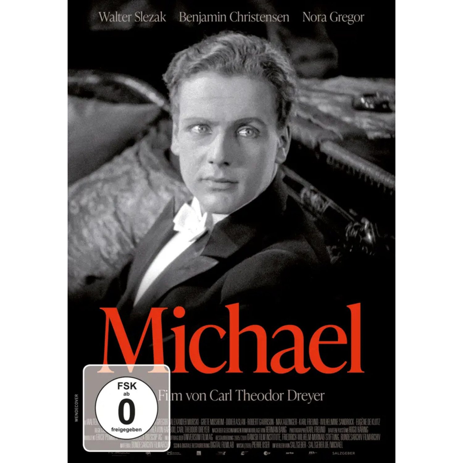 DVD Michael