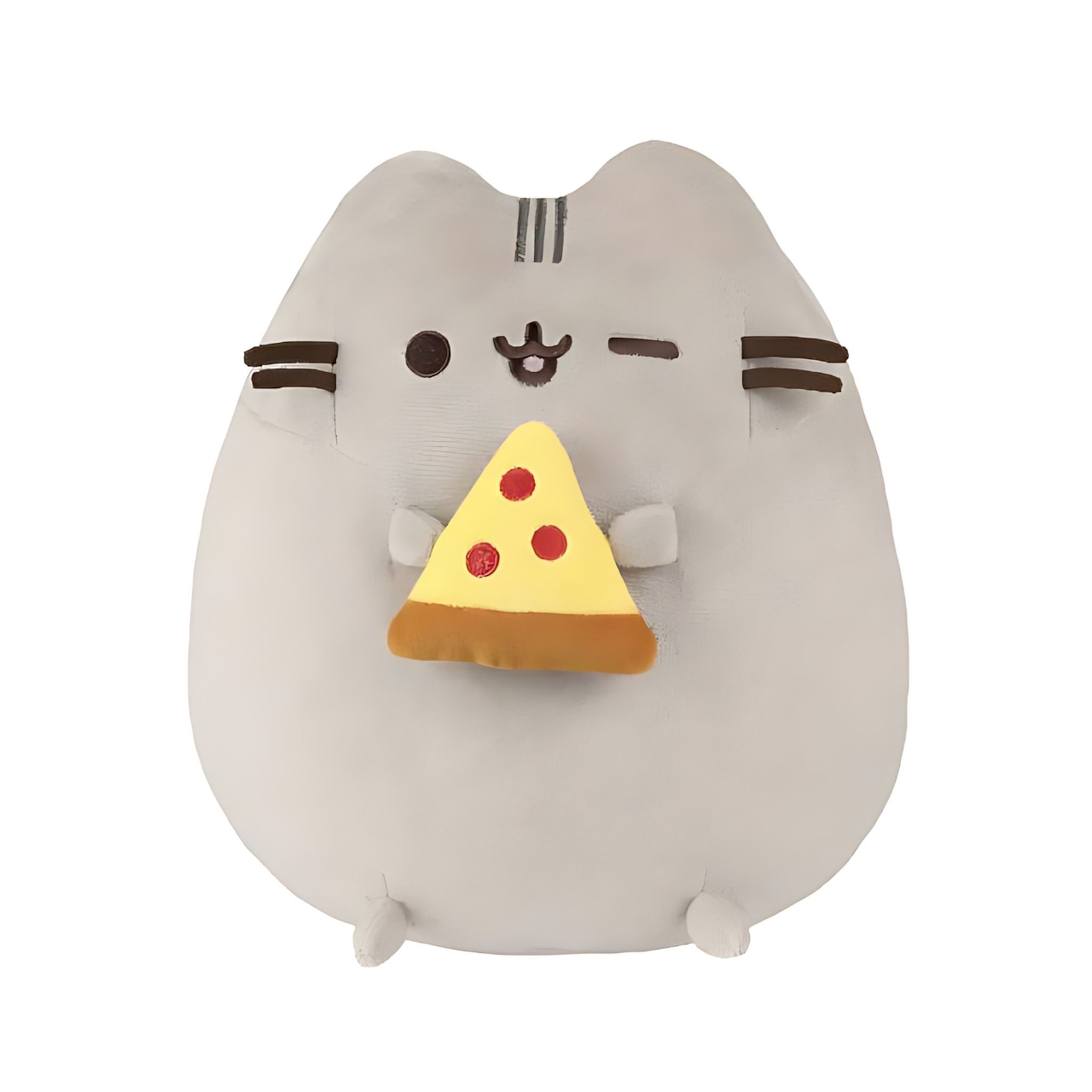 HERMA Plüschfigur Pusheen Pizza 24 cm