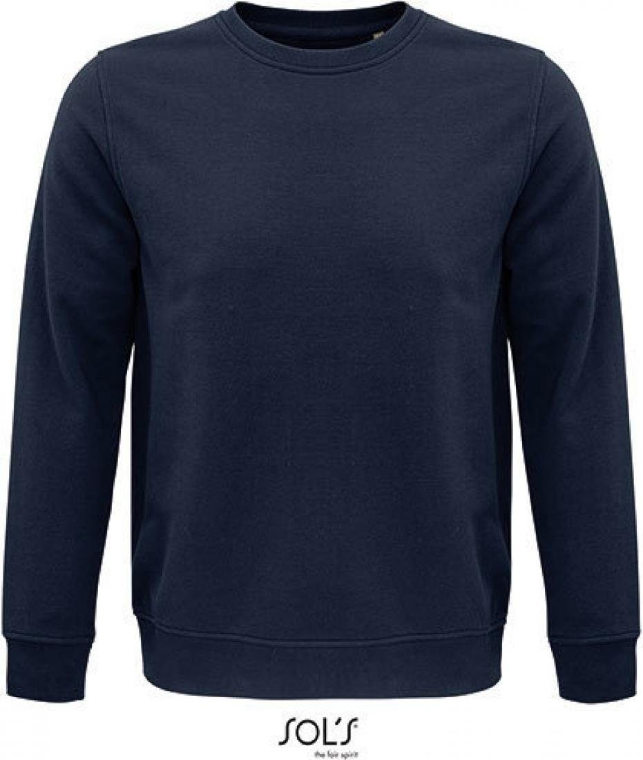 SOLS Sweatshirt Damen Sweat, Comet Unisex Sweatshirt, 80% Bio-Baumwolle