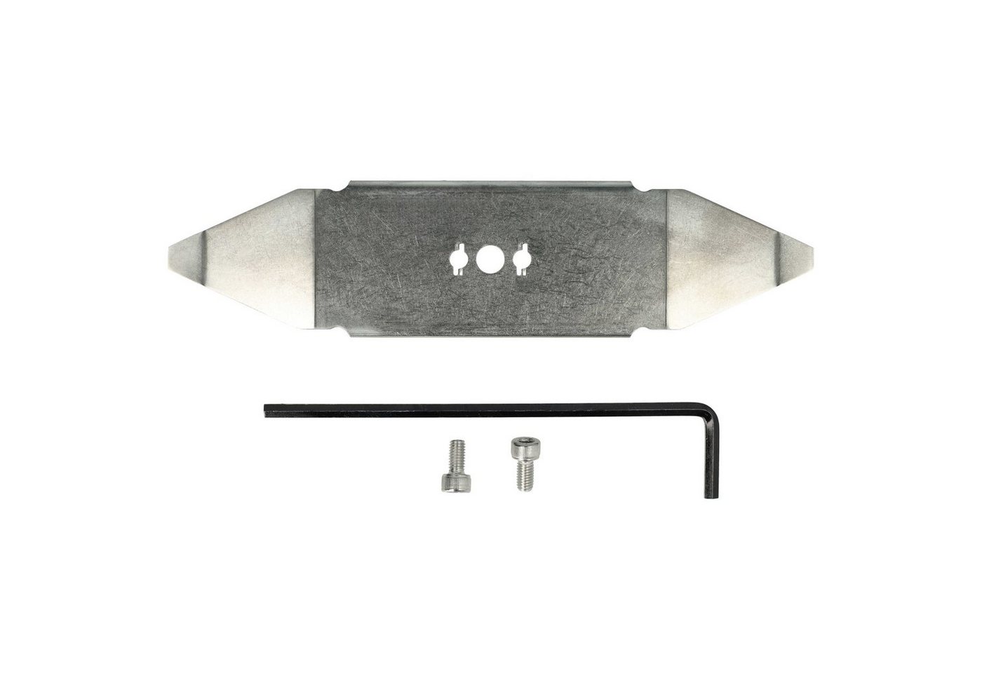 vhbw Rasenmähermesser Ersatz für MTD 122-102-619 für Mähroboter vhbw Rasenmähermesser Ersatz für MTD 122-102-619 für Mähroboter