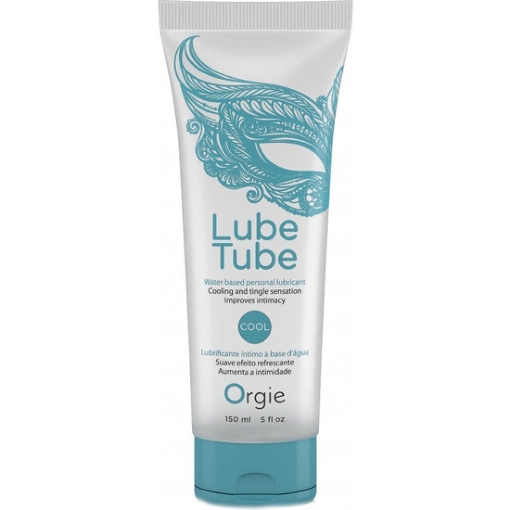 Orgie Gleitgel Lube Tube Cool 150ml