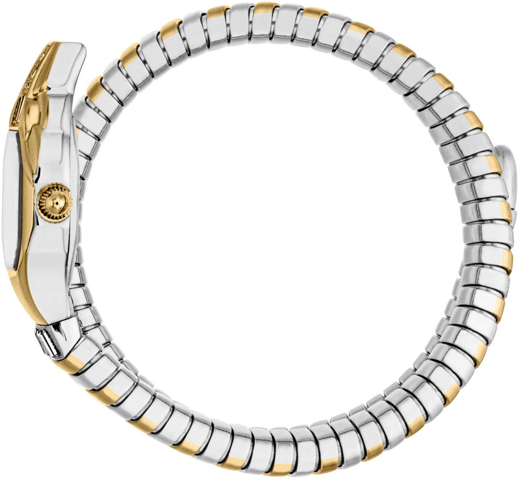 Just Cavalli Time Quarzuhr Signature Snake günstig online kaufen