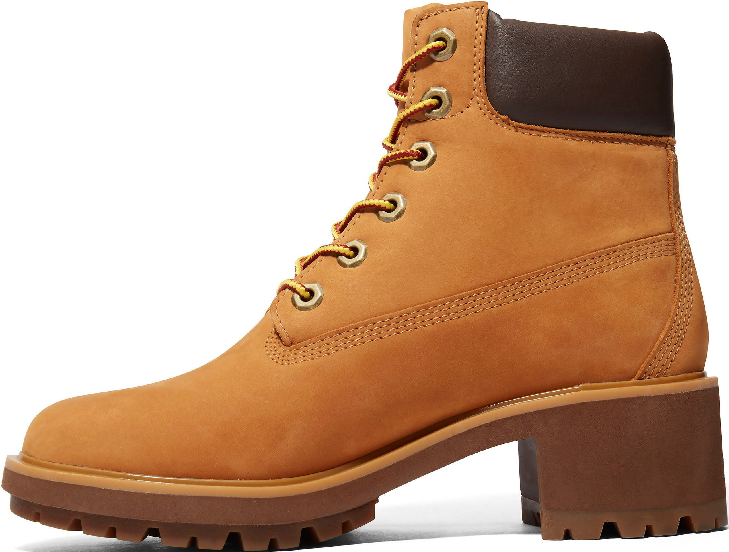 Timberland Kinsley Schnürstiefelette Winterschuhe, Winterstiefel, Schnürboots, Winterboots, wasserdicht