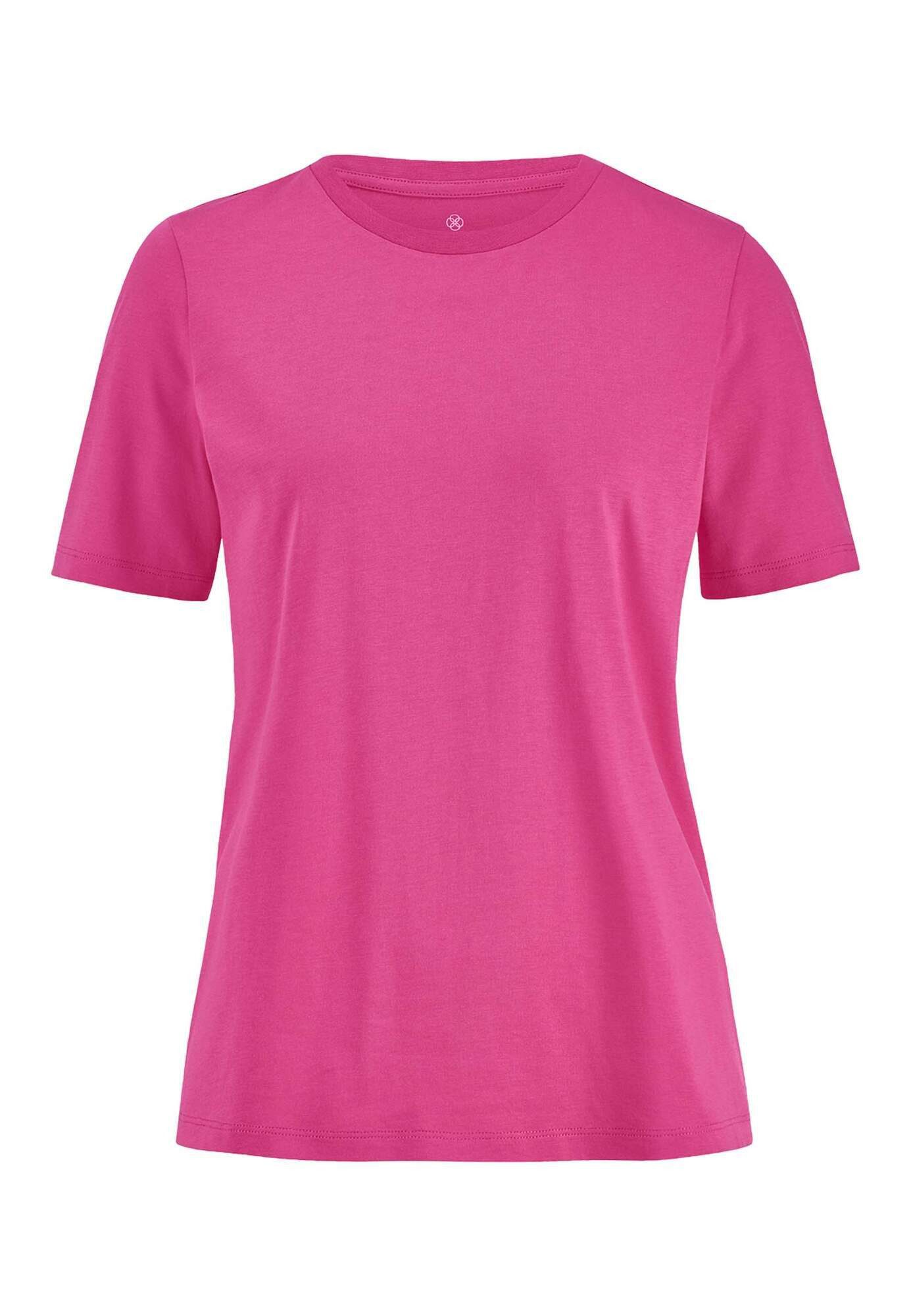 T-Shirt aus Bio-Baumwolle (ROC)