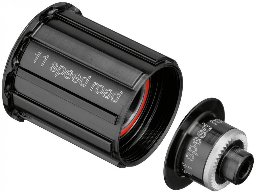 DT Swiss Laufrad DT Swiss Freilauf-Umrüstkit Shimano 5 x 135 mm Schwarz - 3-Pawl Ratche