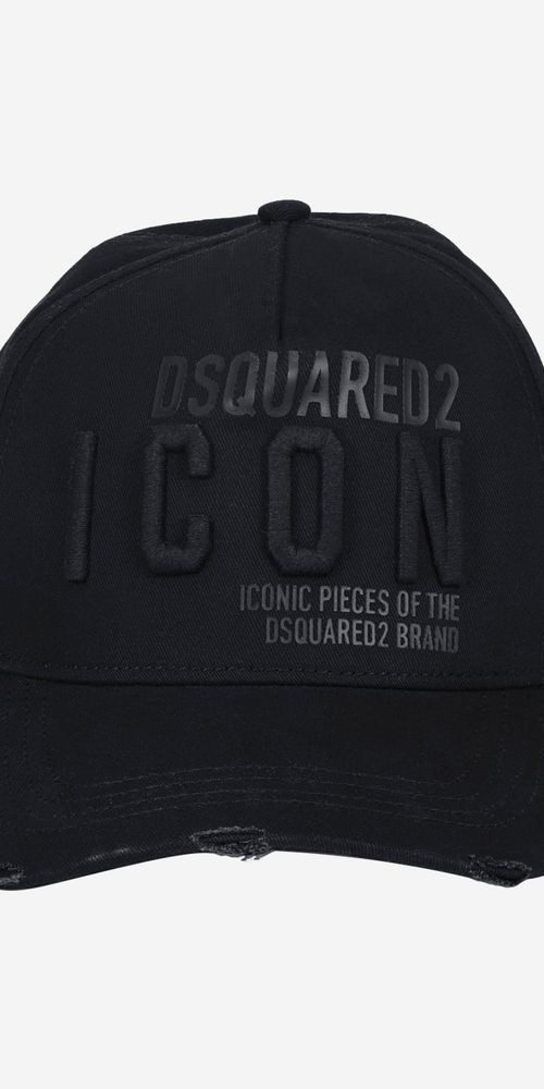 Dsquared2 Baseball Cap Dsquared2 Embroidered Baseball günstig online kaufen