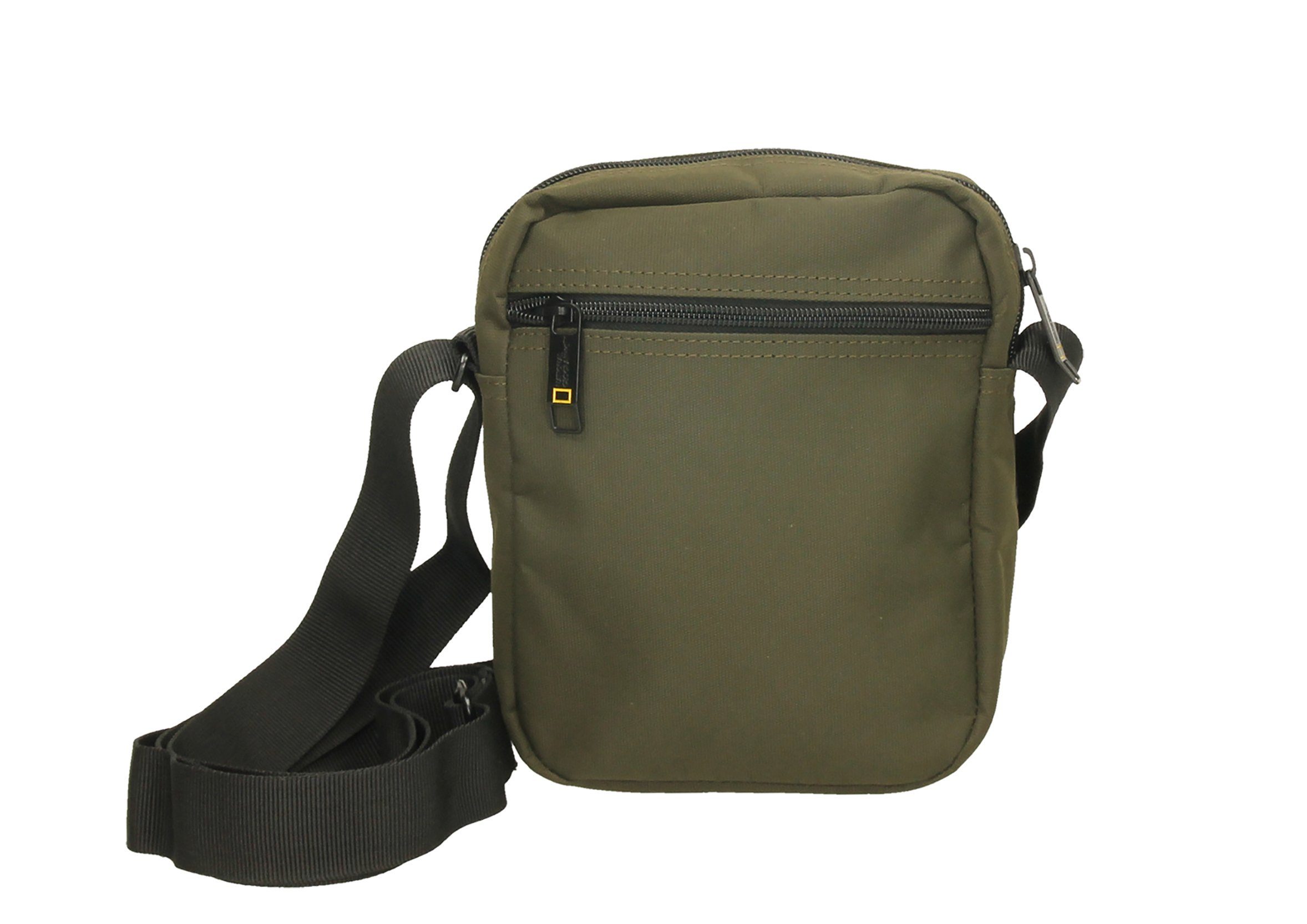 NATIONAL GEOGRAPHIC Schultertasche Pro, mit verstellbarem Schultergurt