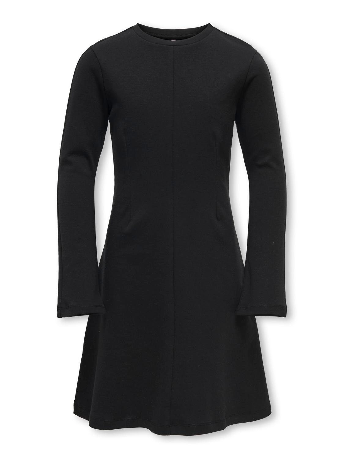 KIDS ONLY A-Linien-Kleid Kogeva L/S Bellsleeve Dress Jrs