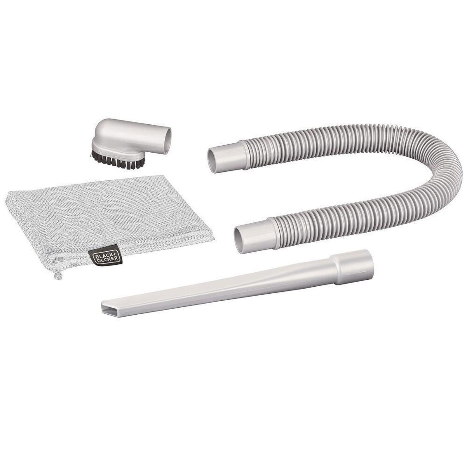 Black + Decker Akku-Hand-und Stielstaubsauger Black + Decker Pivot 18V Handstaubsauger, Kabelloser Handstaubsauger mit 18V Akku