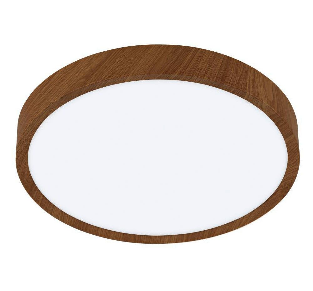 EGLO Deckenleuchte MUSURITA, LED wechselbar, Warmweiß, Deckenlampe, Wohnzim günstig online kaufen