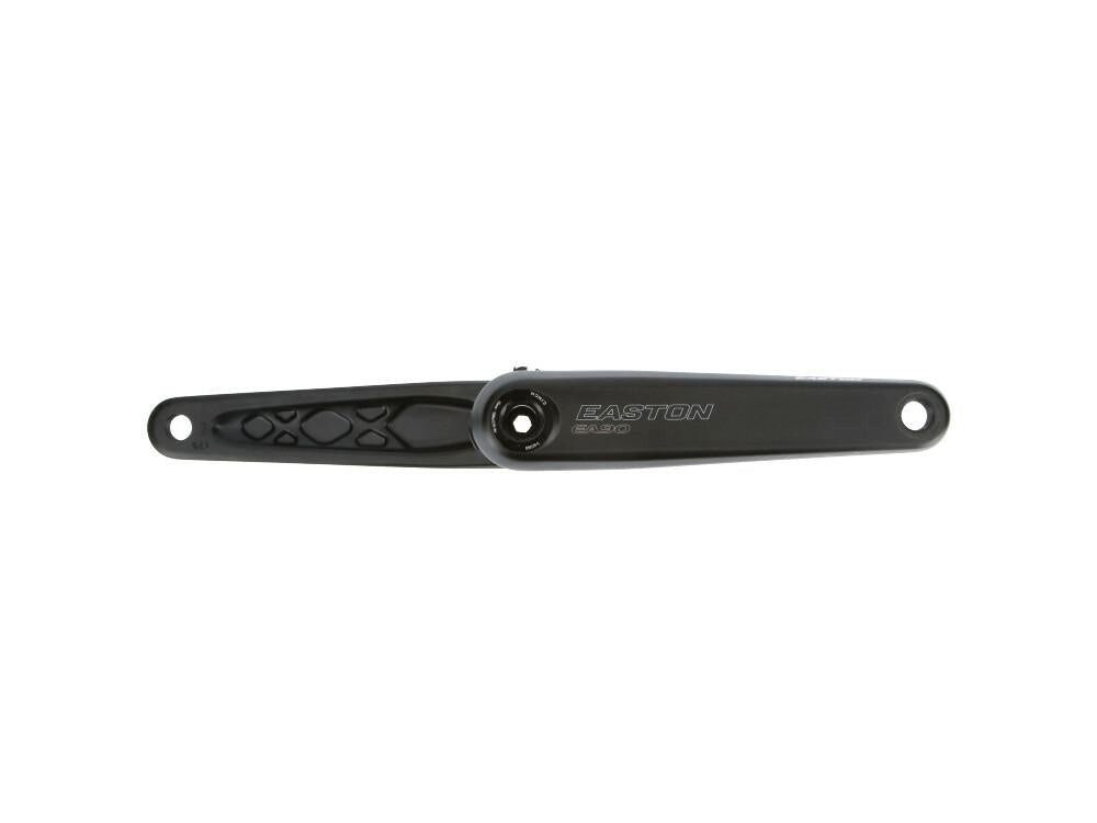 Easton Fahrradkurbel Easton EA90 Kurbel 172,5 mm 129 mm schwarz - leichte Performance-Kurbe