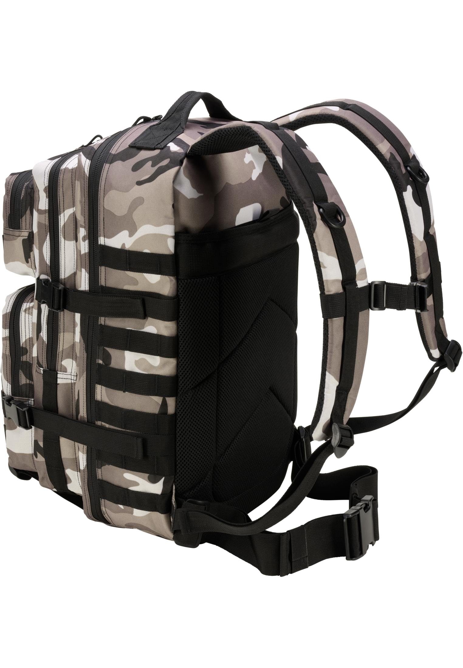 Cooper grey Rucksack camo Accessoires Backpack US dark Brandit Large