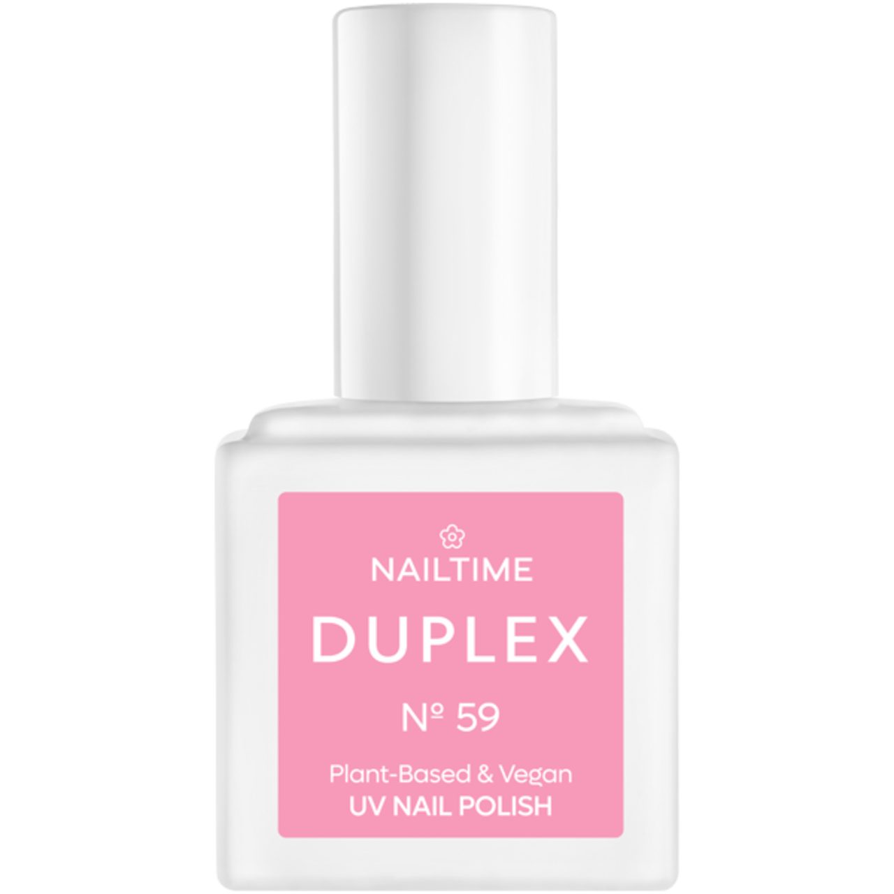 UV-Nagellack Duplex UV Nail Polish