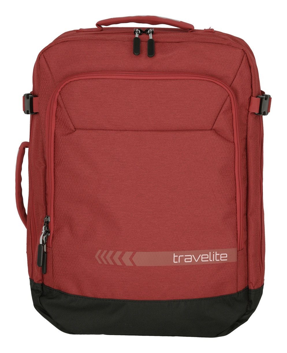 travelite Freizeitrucksack KICK OFF Rucksack/Bordgepäck, Reiserucksack Stre günstig online kaufen
