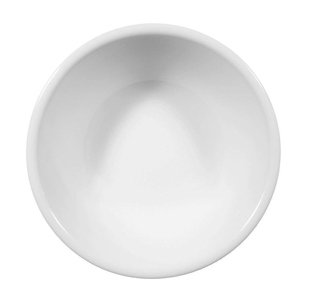 Seltmann Weiden Schüssel Seltmann Weiden Compact weiß Schüssel rund 20cm, Porzellan, (Packung)
