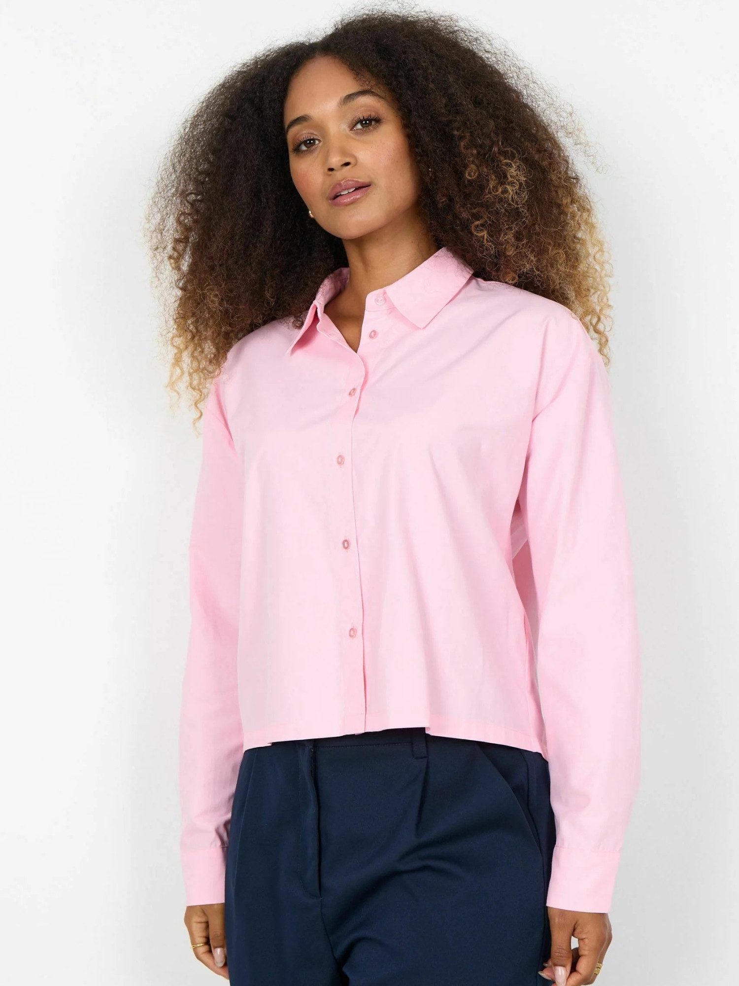 soyaconcept Blusentop Soya Concept Shirt SC-NETTI