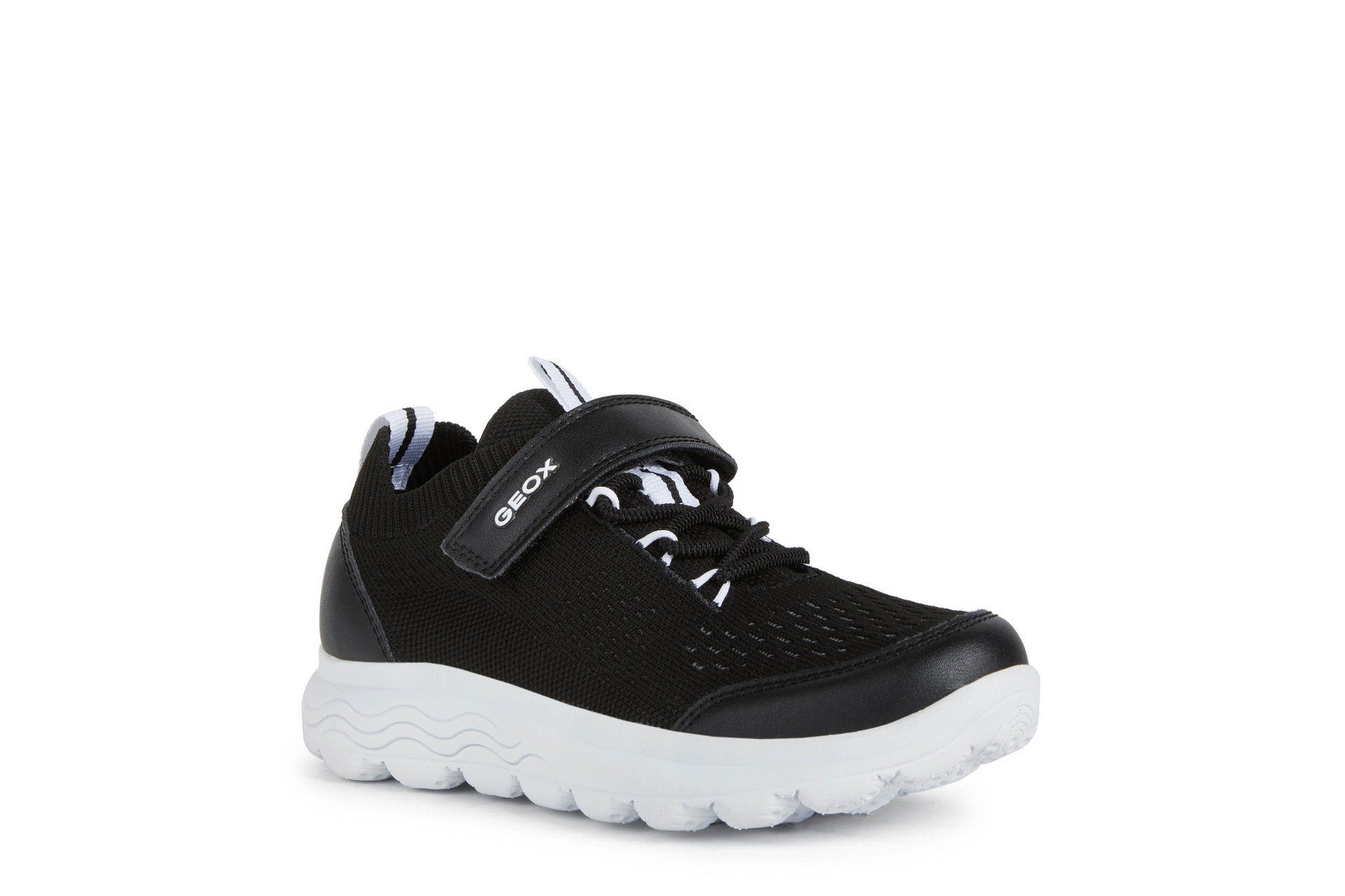Geox schwarz Sneaker