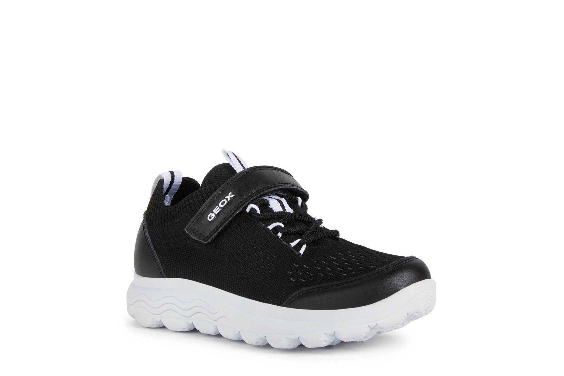 Sneaker schwarz Geox