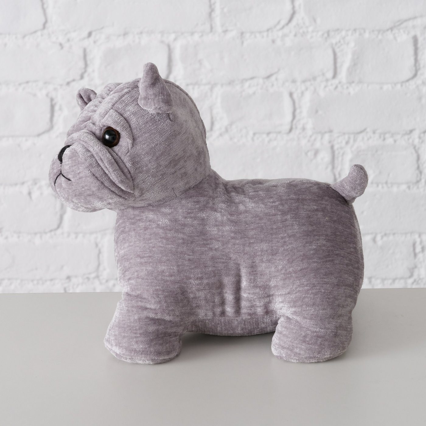 ReWu Bodentürstopper Boltze Türstopper Hund (1 St) günstig online kaufen