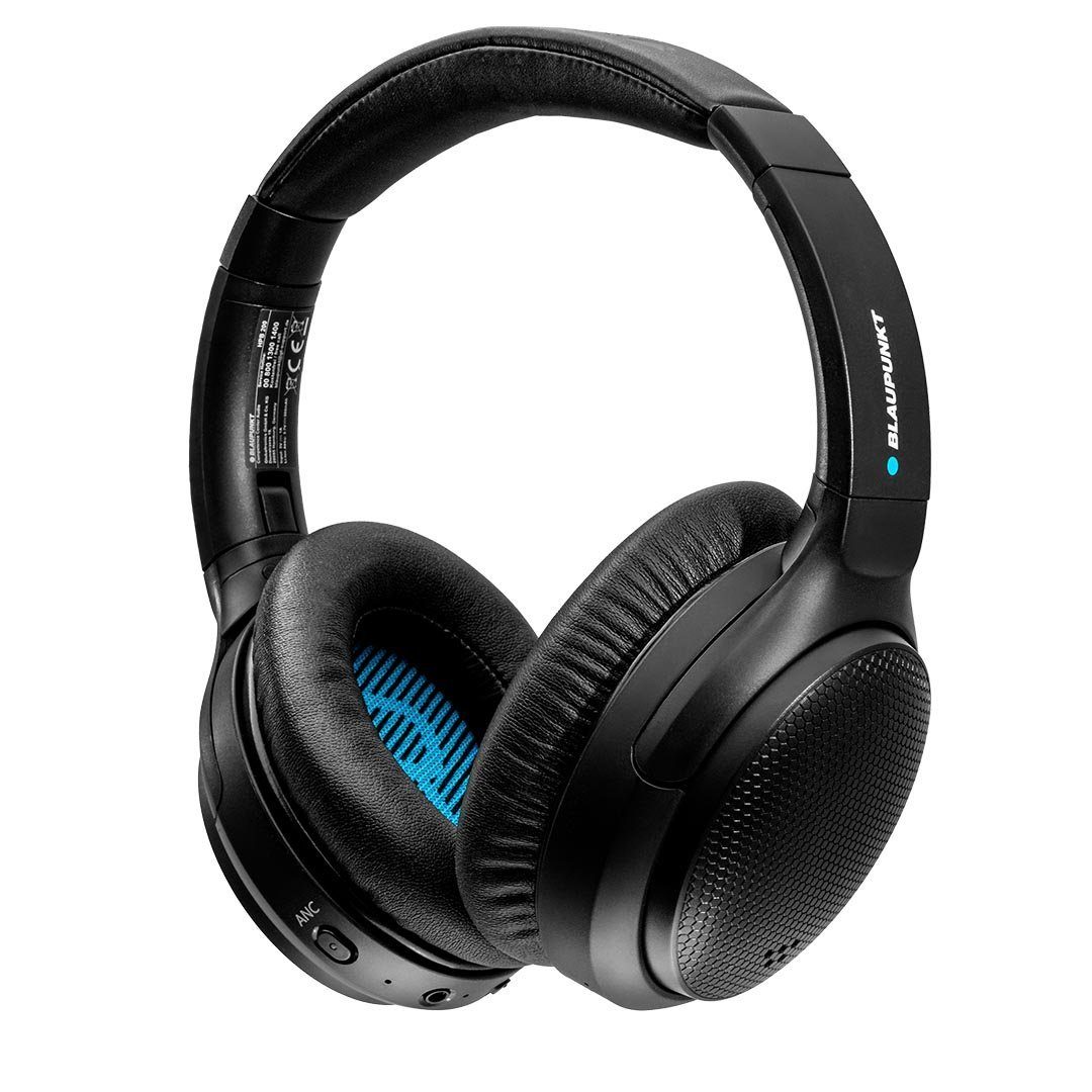 Blaupunkt (Bluetooth) 200 HPB Bluetooth-Kopfhörer