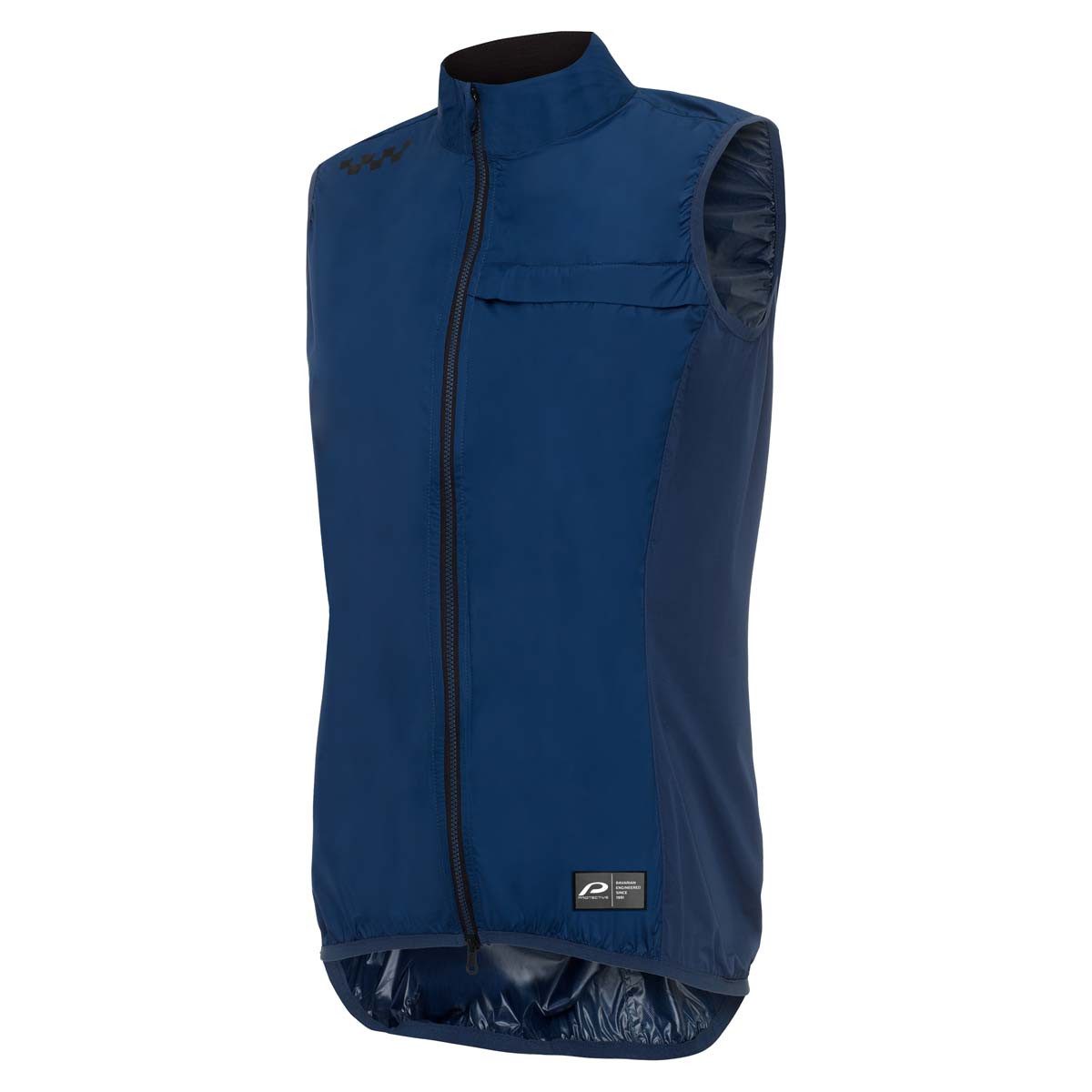 Protective Windbreaker Windweste Damen P-Eazy Vest W