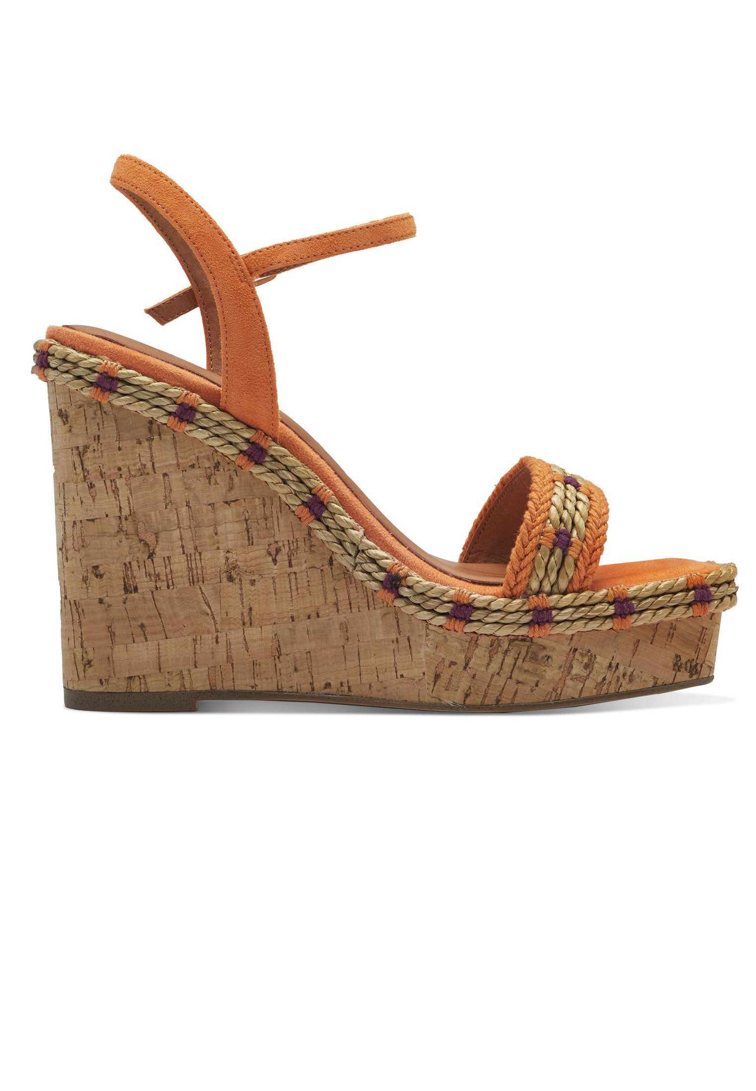 Tamaris 1-28041-42 606 Orange Sandale