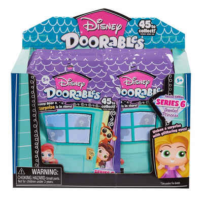 JustPlay Merchandise-Figur Disney Doorables Blind Bags Series 6 Display