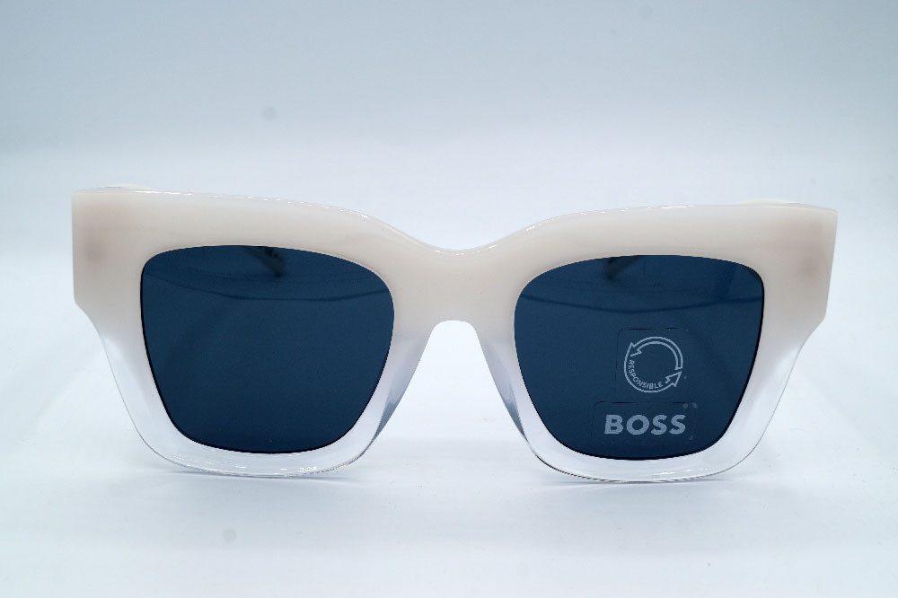 BOSS Sonnenbrille HUGO BOSS BLACK Sonnenbrille Sunglasses BOSS 1386 5XB IR
