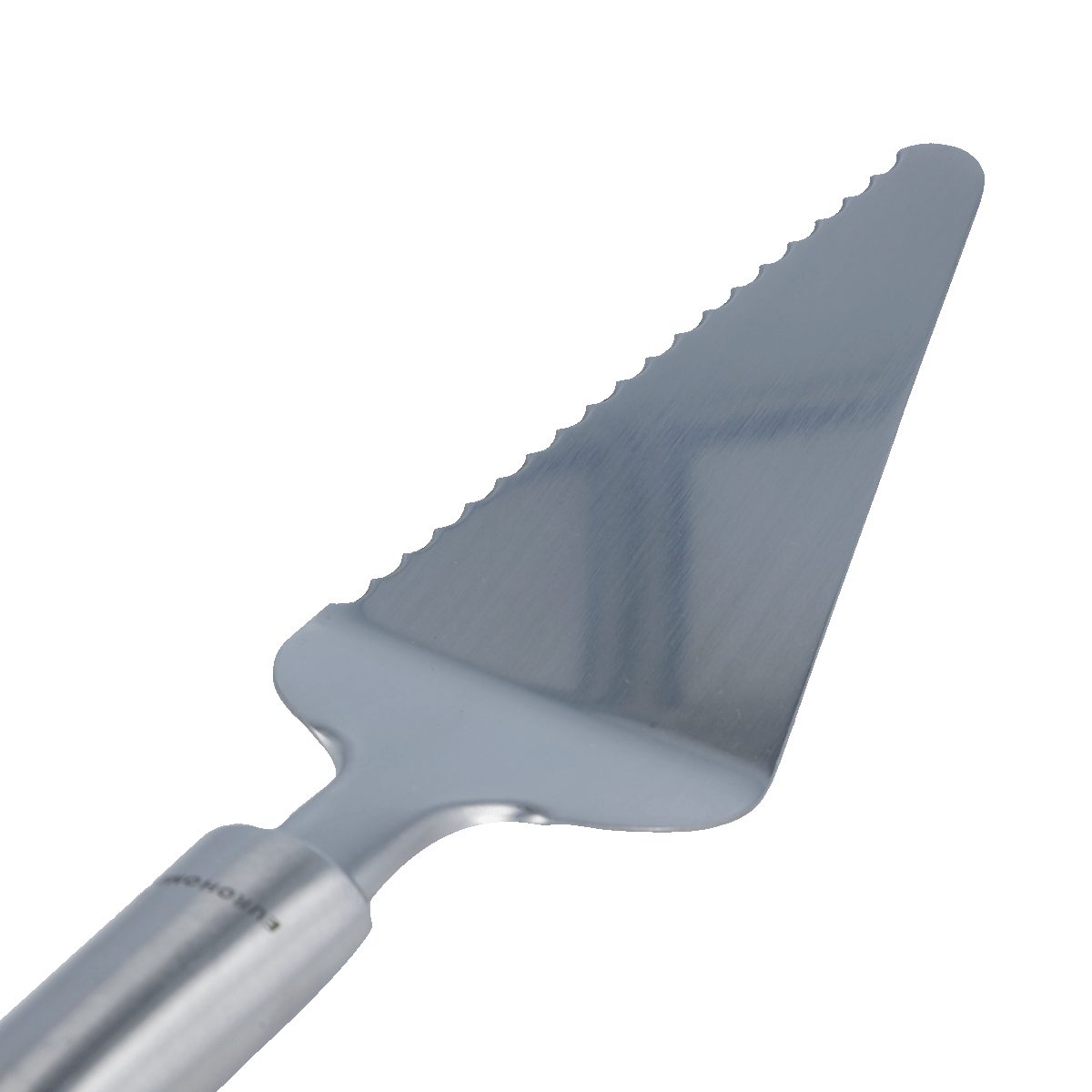 EUROHOME Tortenheber Tortenheber OLIVIA aus Edelstahl aufhängbar, Kuchenheber - Tortenheber mit Messer