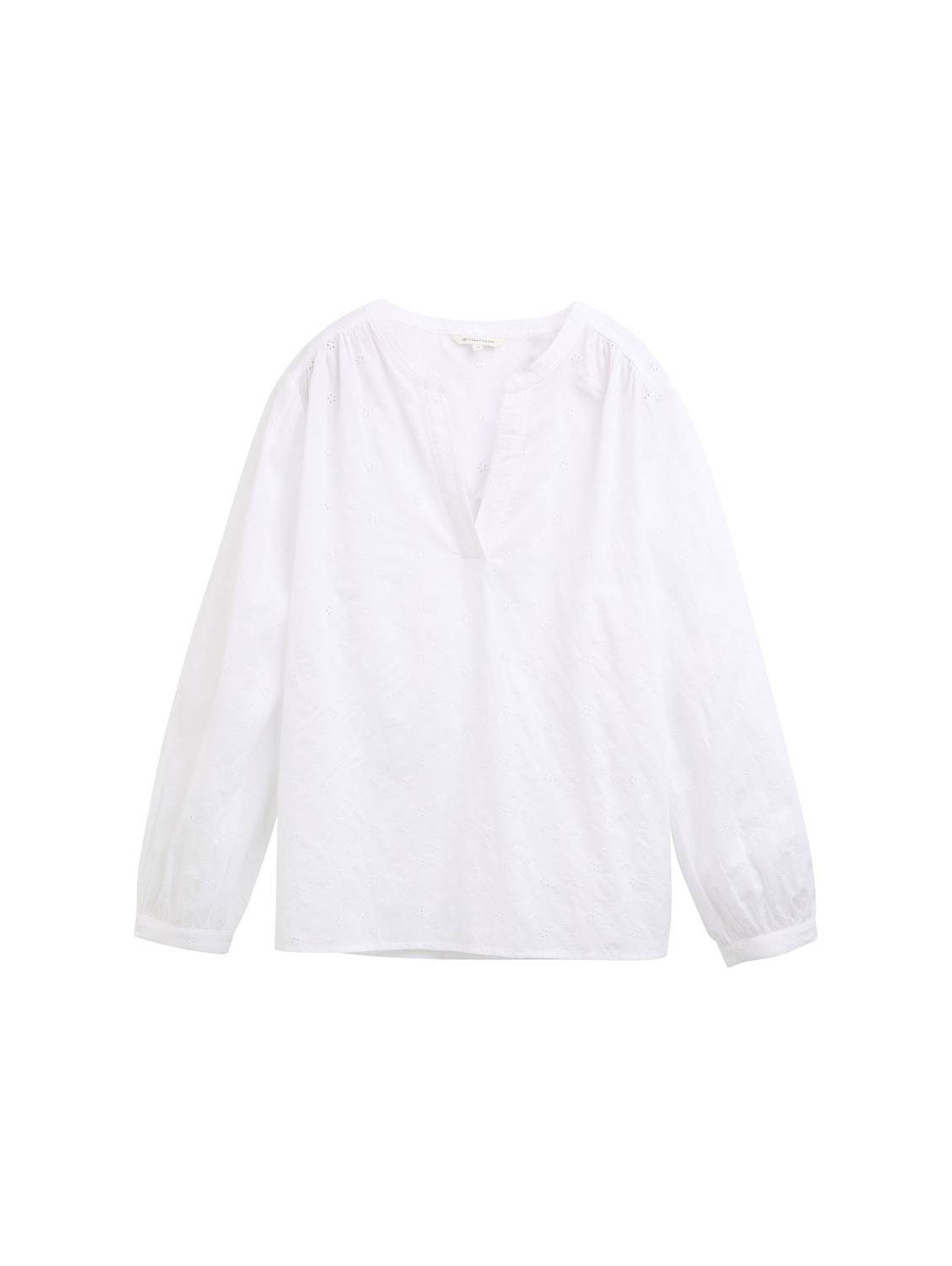 TOM TAILOR Klassische Bluse günstig online kaufen