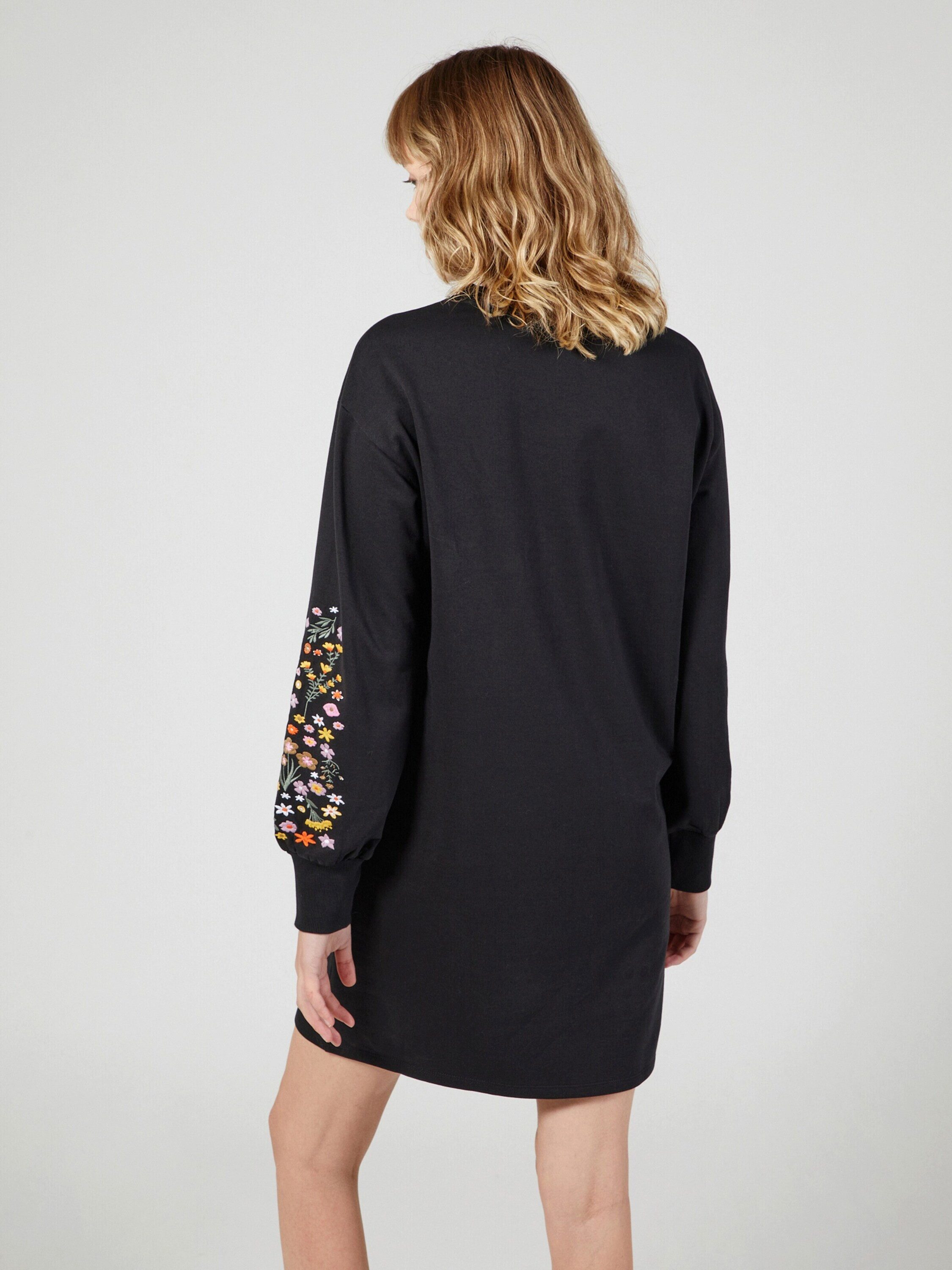 Vero Moda Minikleid VMSELIN (1-tlg) Stickerei günstig online kaufen