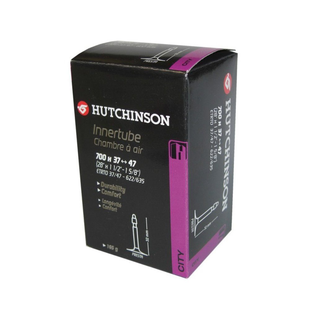 Hutchinson Fahrradschlauch 26" Schlauch "Standard", 26x2.30-2.85", SV 48 mm
