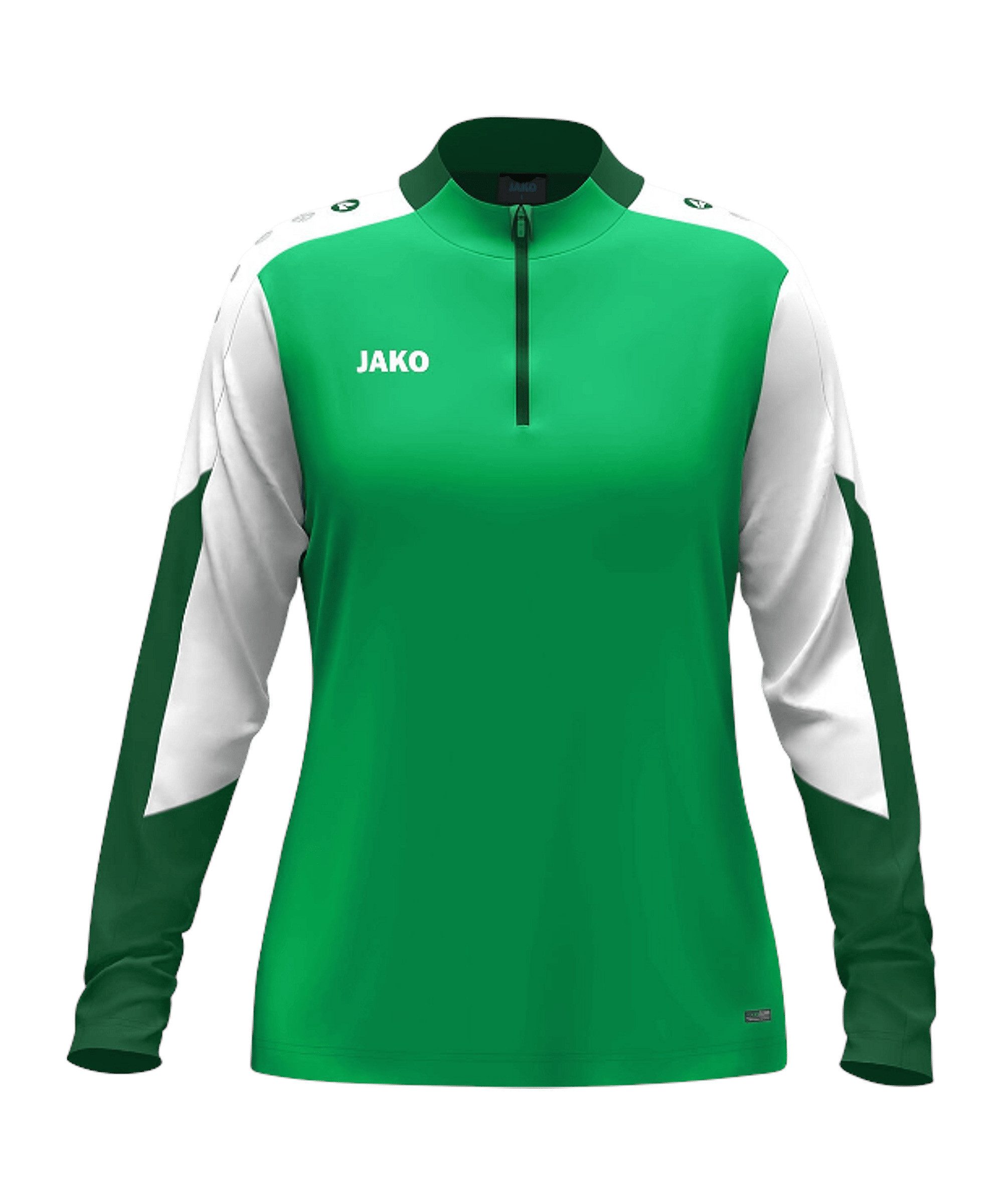 Jako Sweatshirt Dynamic Ziptop Sweatshirt Damen (1-tlg) default