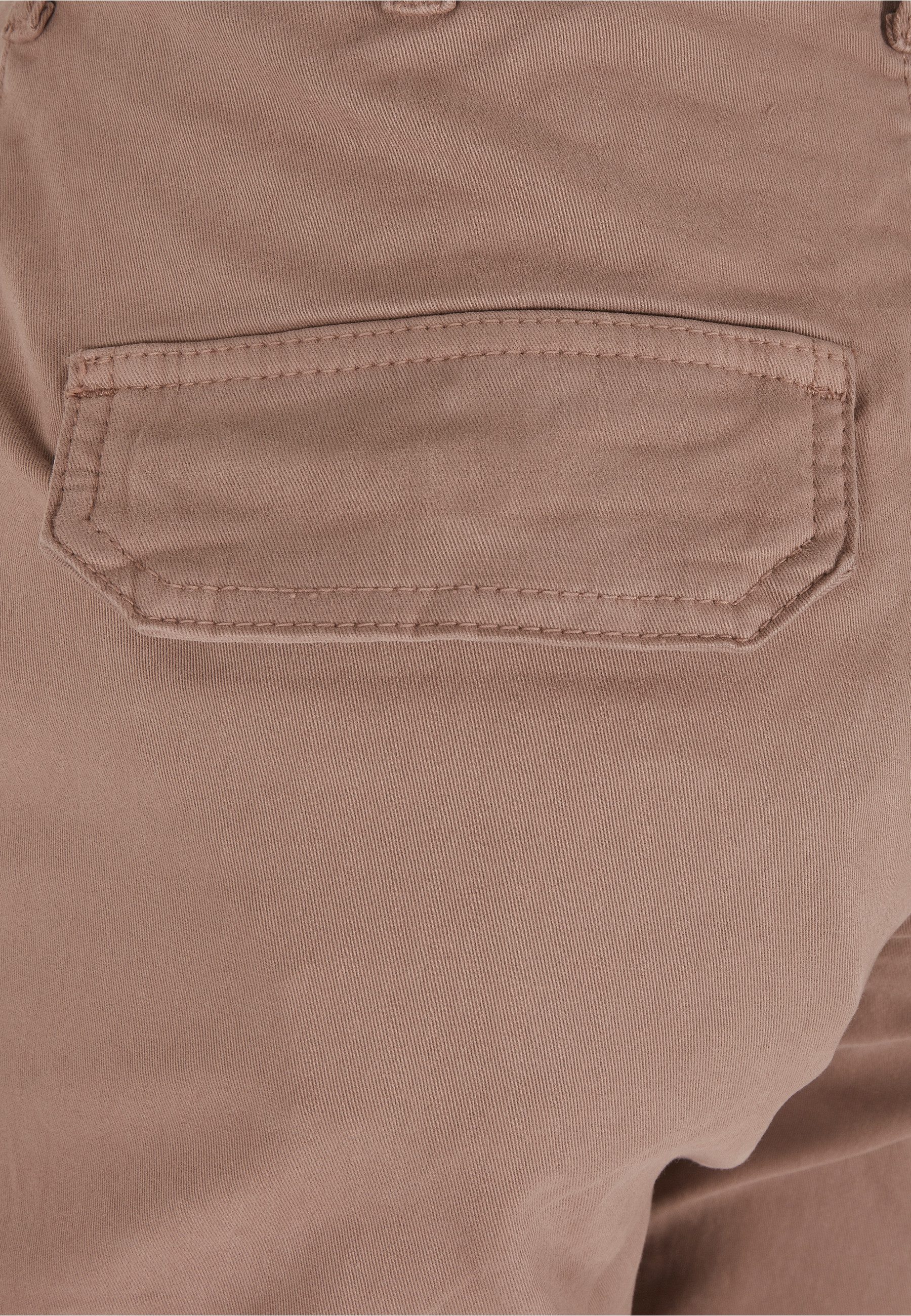 URBAN CLASSICS Cargohose Urban Classics Damen Ladies High Waist Cargo Pants (1-tlg)