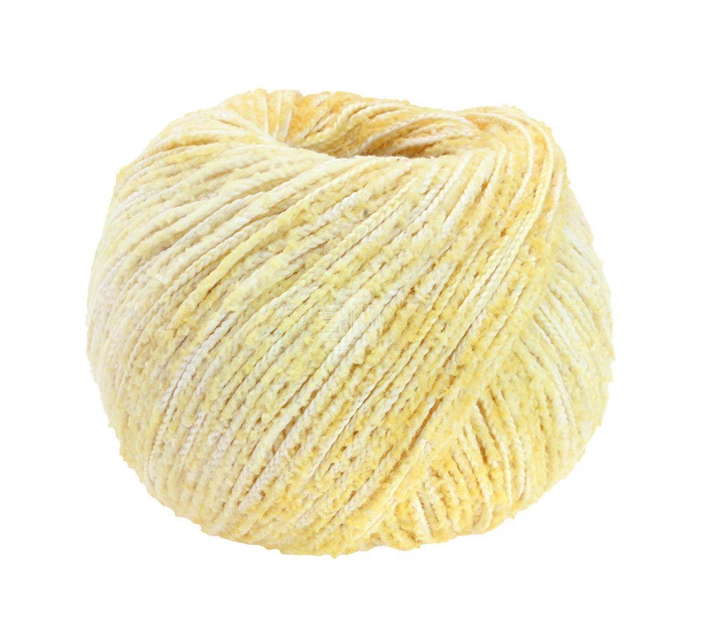 LANA GROSSA Jolie Häkelwolle, 120 m, 50 g