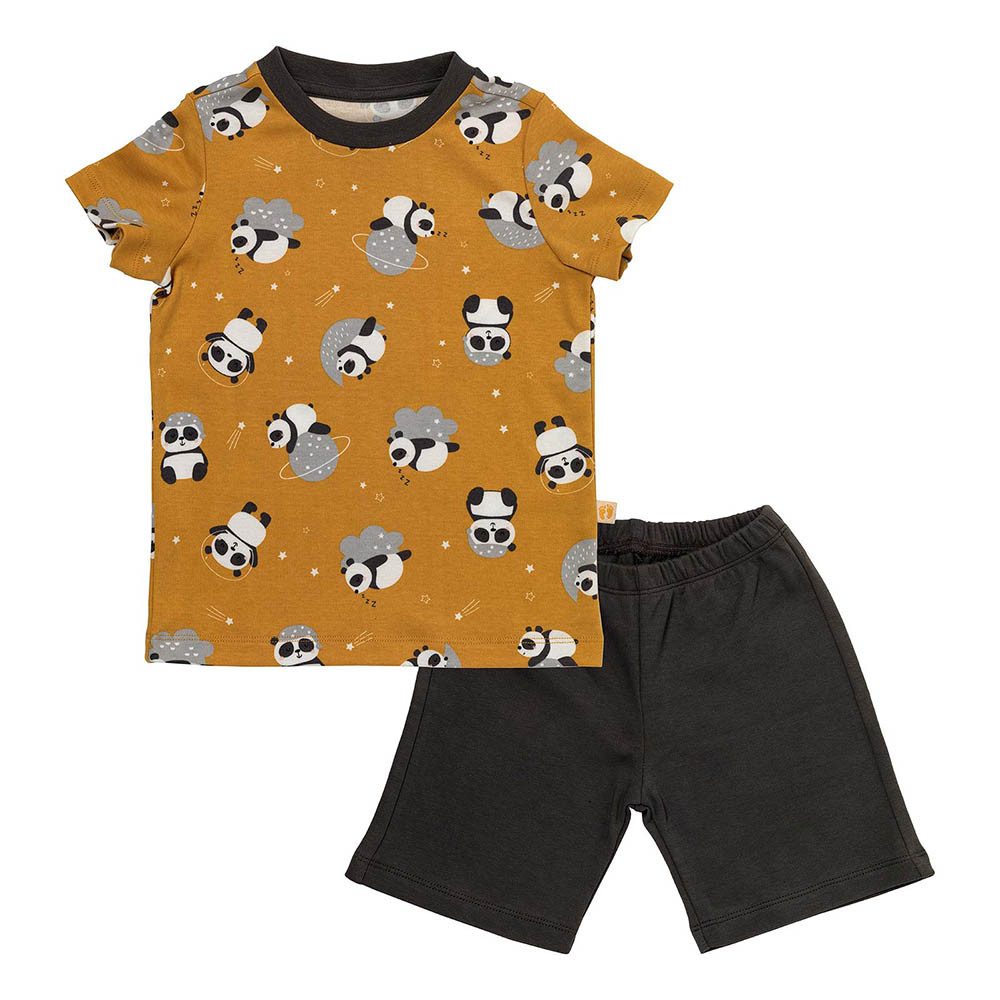 Shorty Kinder-Shorty aus Bio-Baumwolle OEKO-TEX zertifiziert