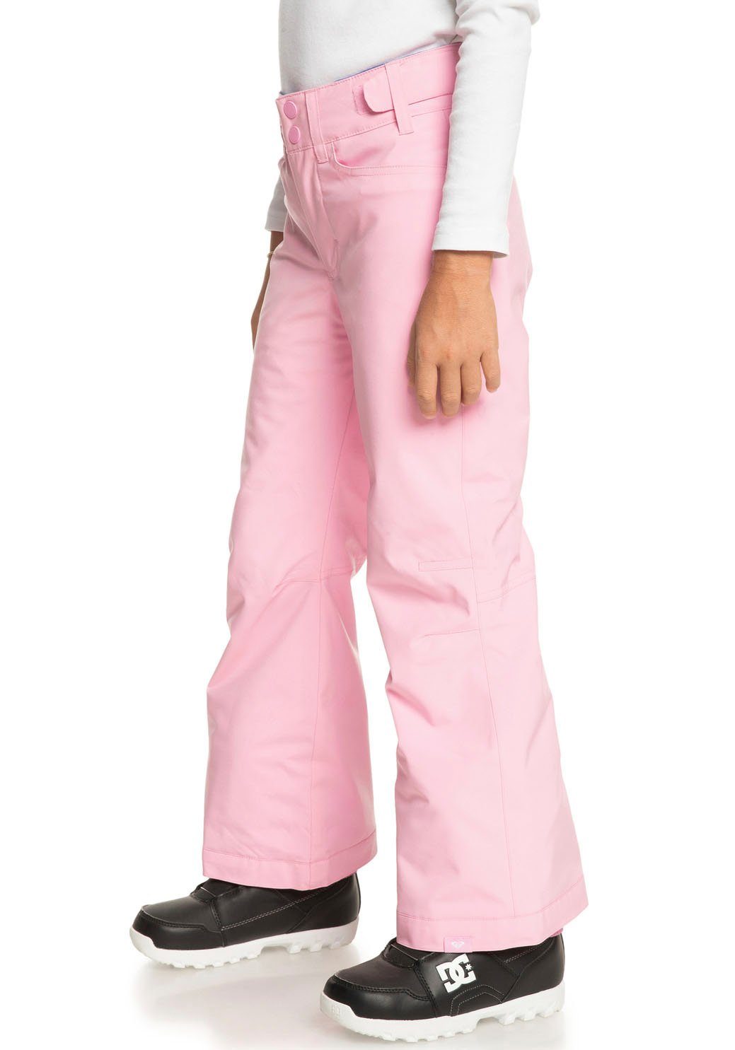 Skihose BACKYARD Pink MGS0 Kinder G für Frosting SNPT Roxy - PT