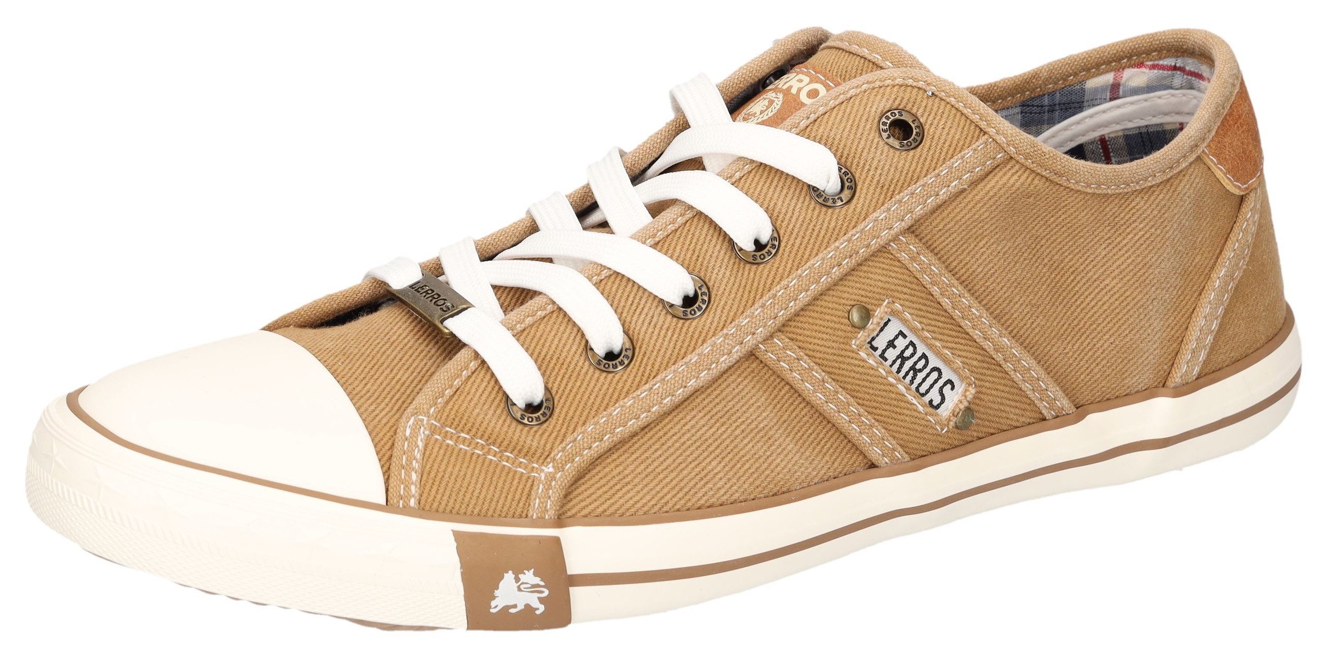 LERROS Sneaker Freizeitsneaker, Halbschuh in lässiger Optik günstig online kaufen