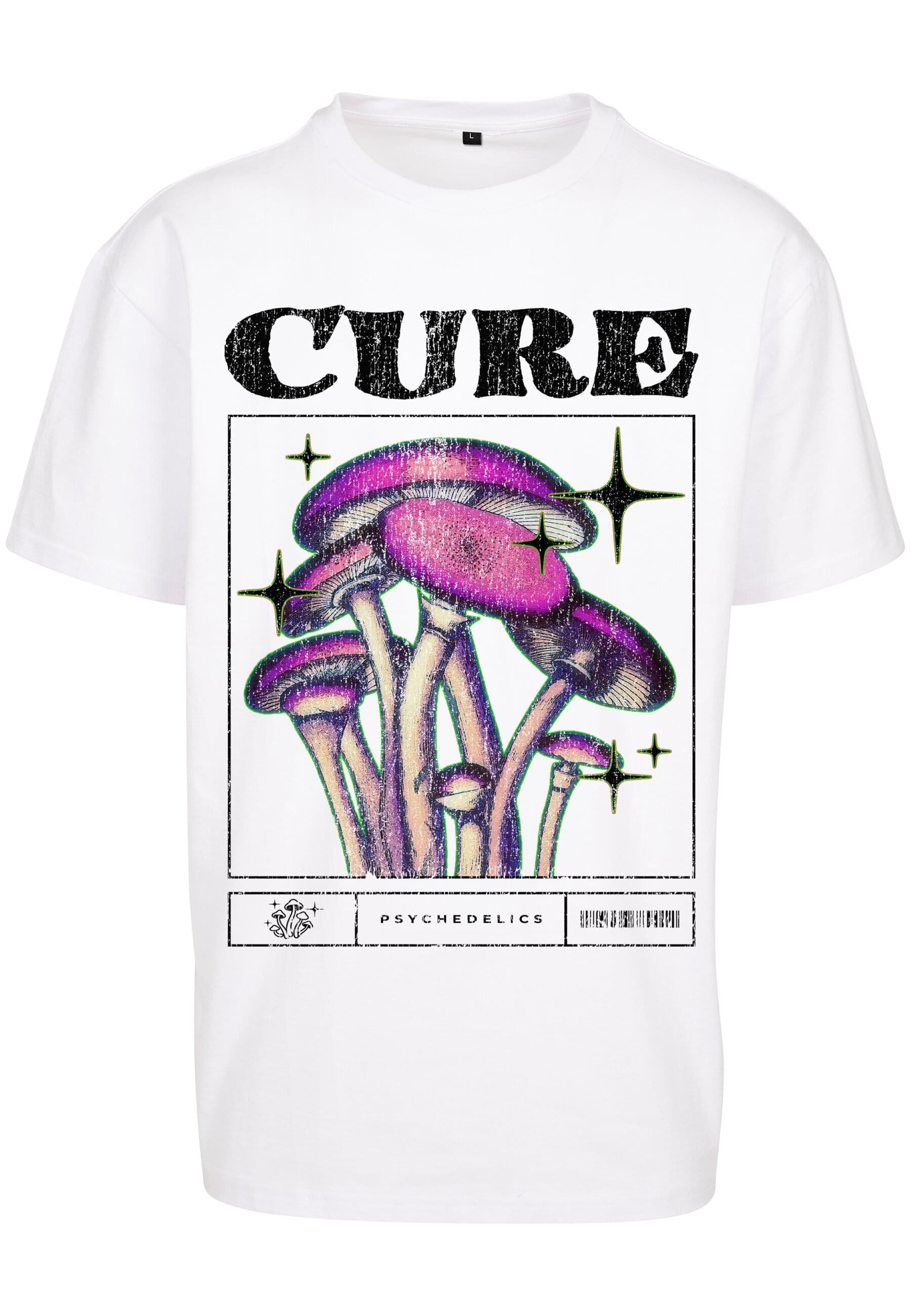 MisterTee T-Shirt MisterTee Unisex Cure Oversize günstig online kaufen