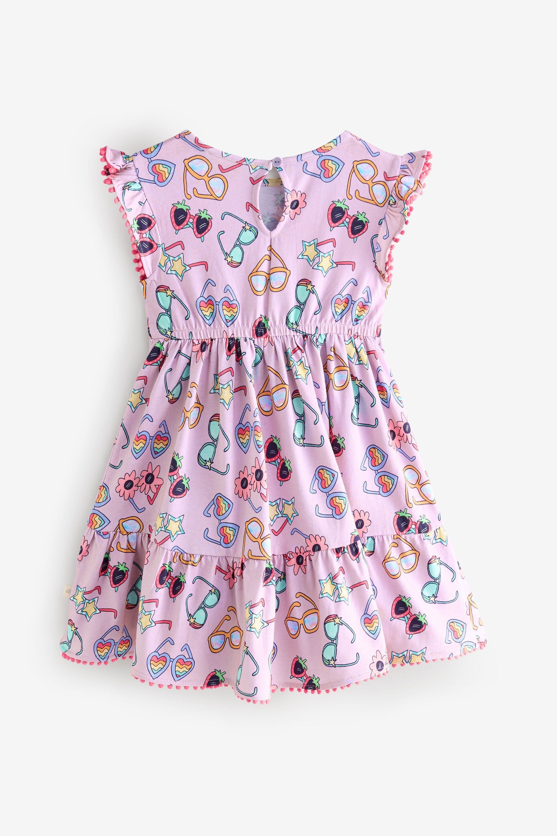 Little Bird by Jools Oliver Volantkleid günstig online kaufen