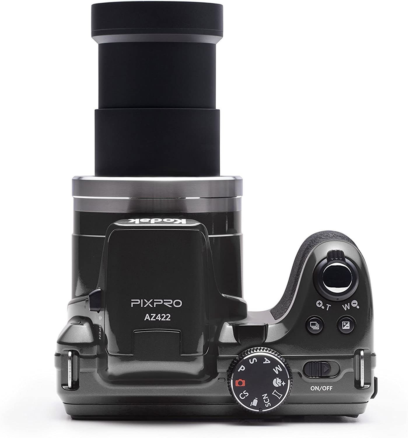 AZ422 Zoom Kodak Schwarz Vollformat-Digitalkamera Astro
