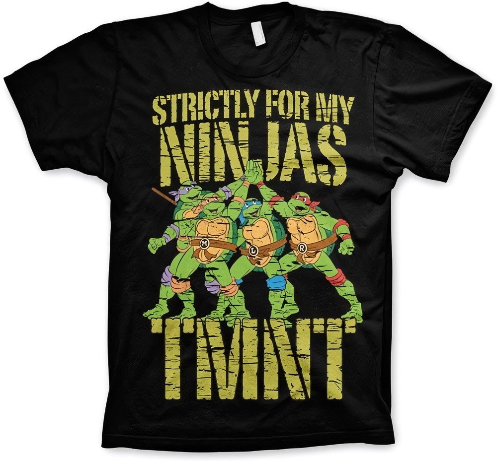 Teenage Mutant Ninja Turtles T-Shirt