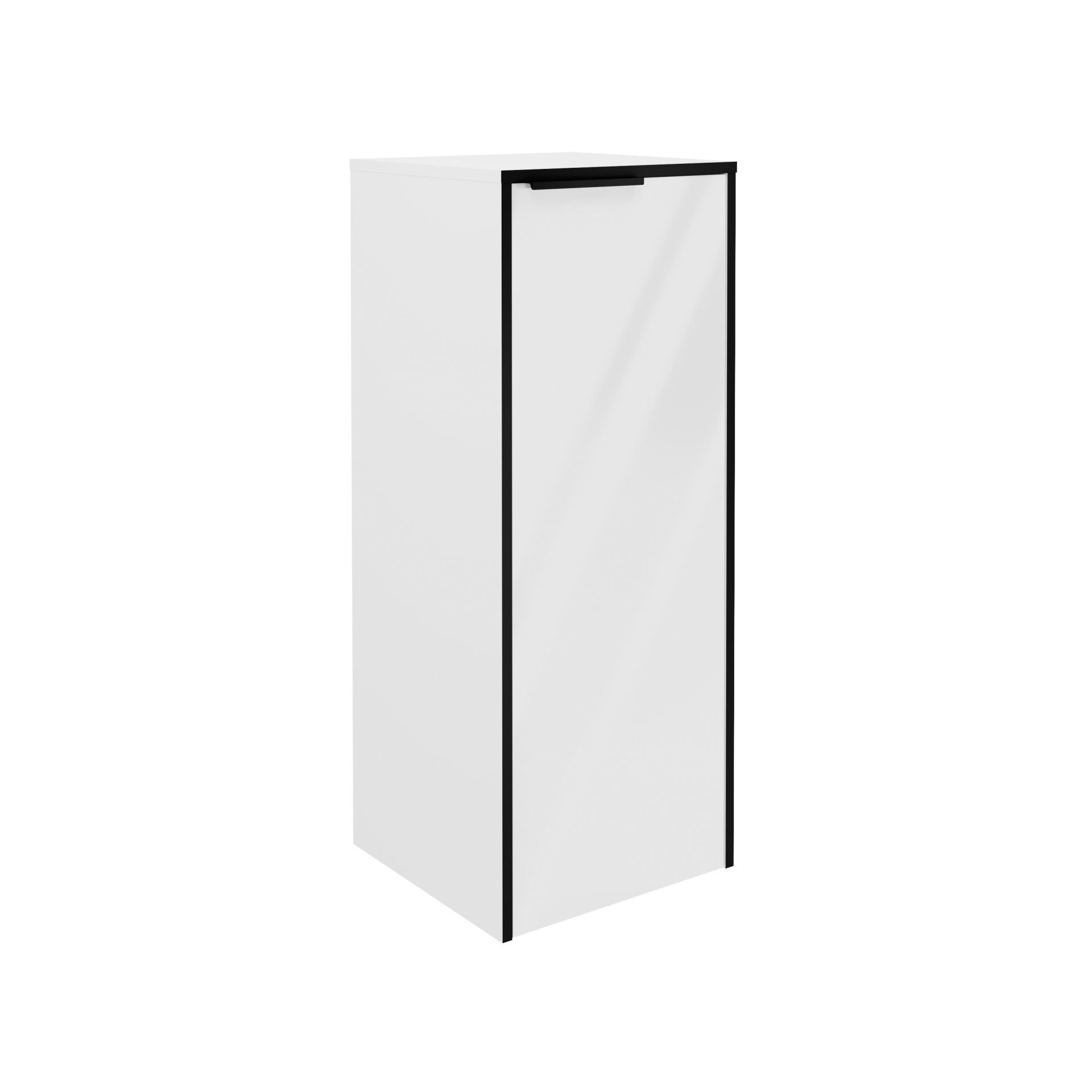 FACKELMANN Midischrank Midischrank, Badschrank, Hängeschrank, Stauraumwunder, Ordnungssystem