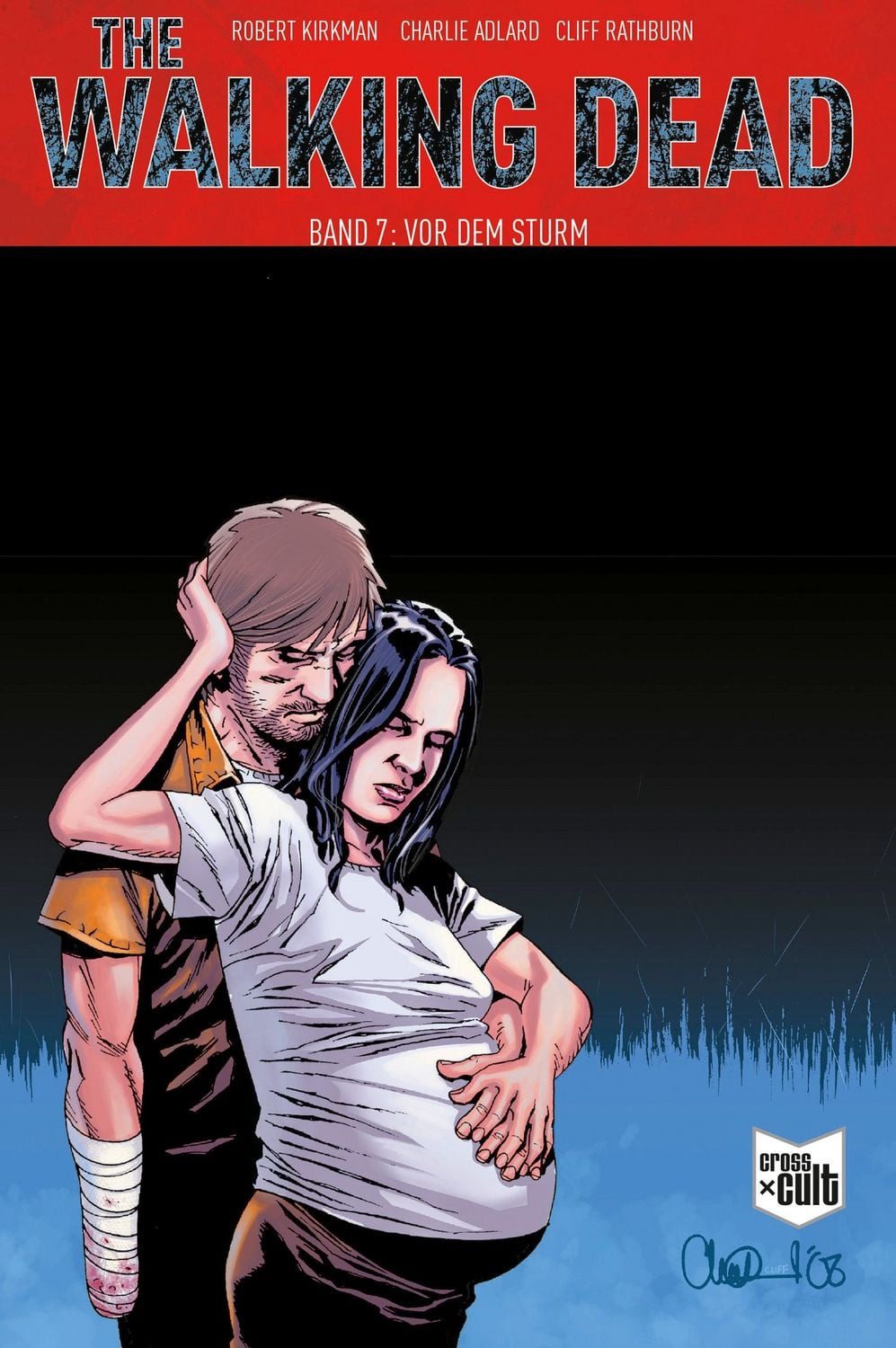 The Walking Dead Softcover 07 / Robert Kirkman