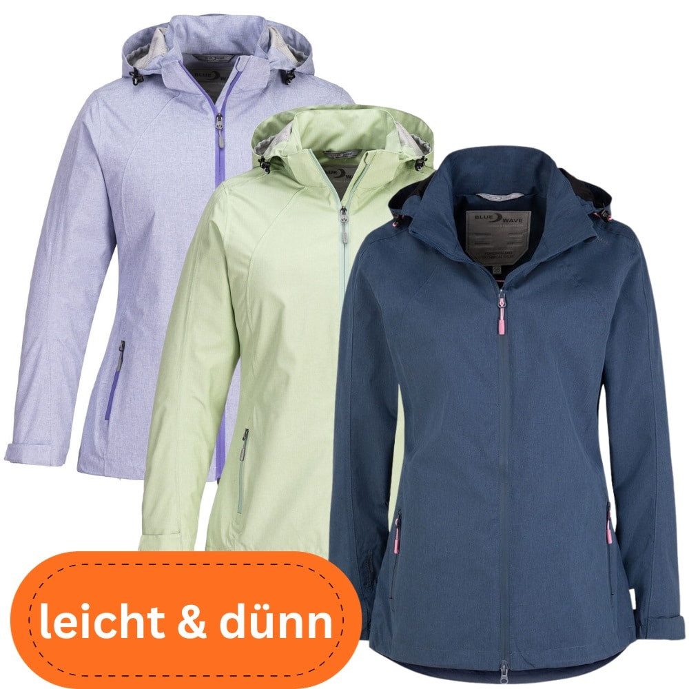 RennerXXL Funktionsjacke Hannah Damen Outdoorjacke Parka günstig online kaufen