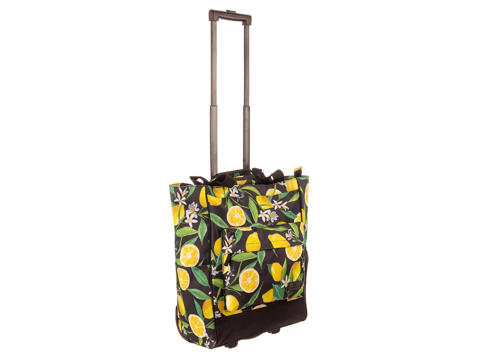 Franky Einkaufsshopper ER4 Einkaufstrolley Einkaufstasche, 34 l, Seitentasc günstig online kaufen